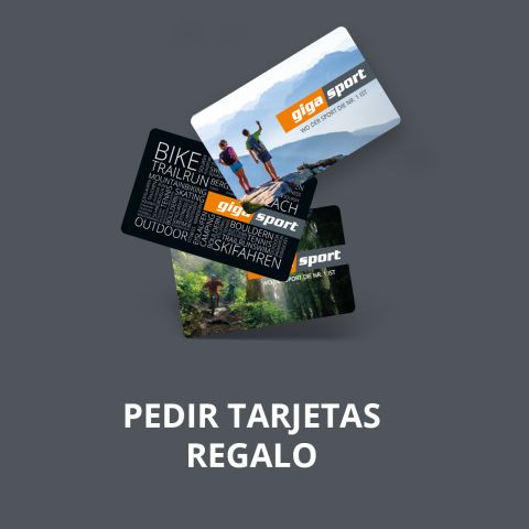 PEDIR TARJETAS REGALO